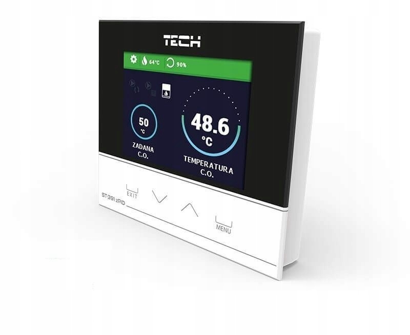 TECHNICKÝ REGULÁTOR PRE KRB ST-391 zPID FI 120 24H