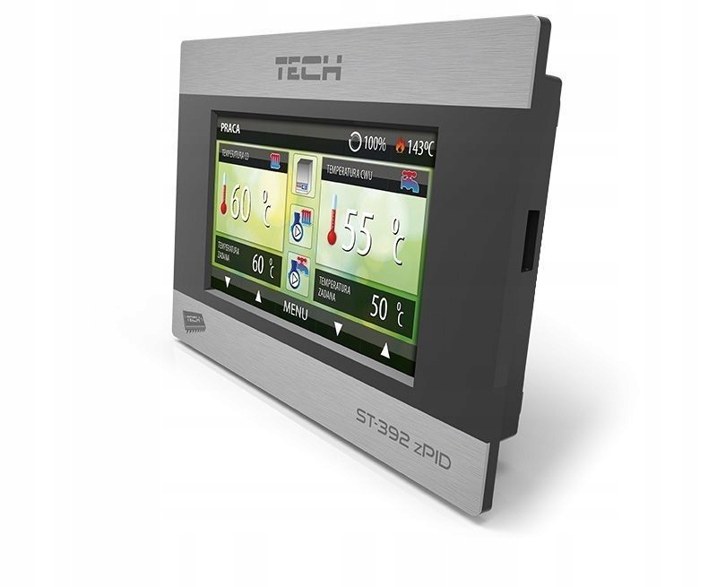 TECHNICKÝ REGULÁTOR PRE KRB ST-392 zPID FI 120 DOS24