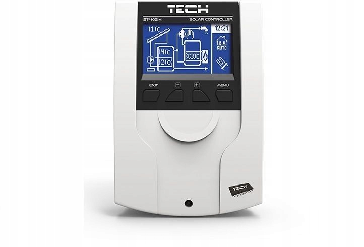 TECH SOLÁRNY OVLÁDAČ ST-402n 24H DODÁVKA