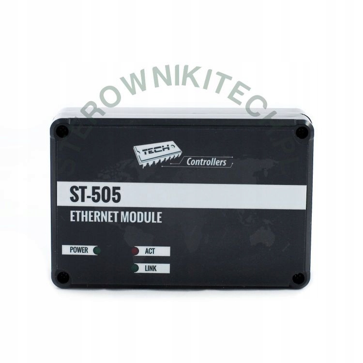 Tech controller ethernetový modul ST-505