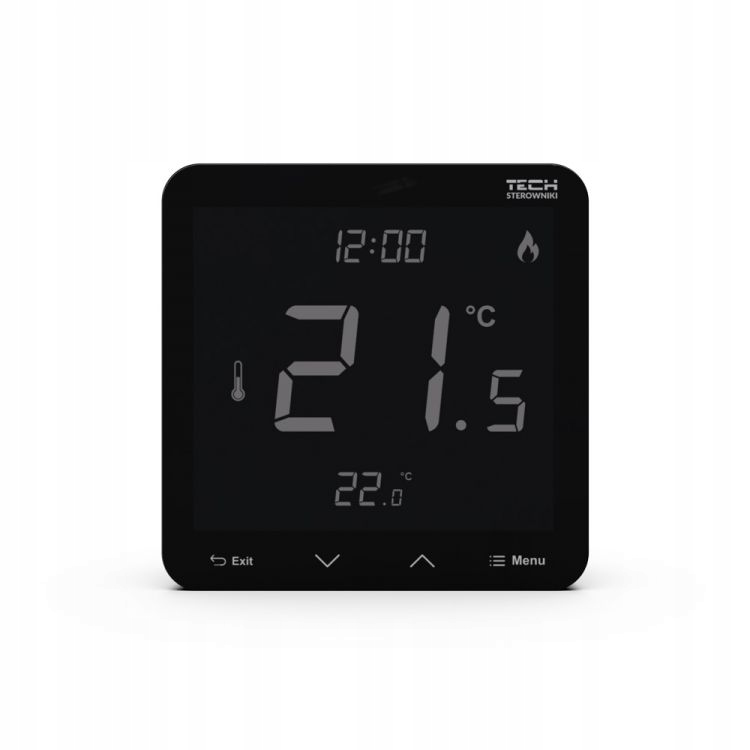 Tech controller P pre pások L-9R – R-9S plus čierny