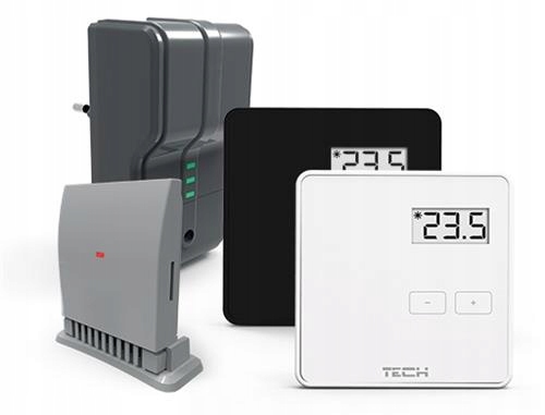 TECHNICKÝ BEZDRÁTOVÝ OVLÁDAČ IZBY ST-294 V2
