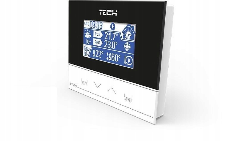 REGULÁTOR TECH ROOM ST-296 PO RS DODANIE 24 hodín