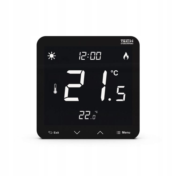 OVLÁDAČ TECHNIKY ROOM ST-297 V3 ČIERNA VERZIA