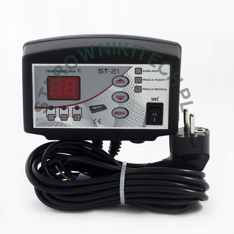 REGULÁTOR TECHNICKÉHO ČERPADLA ST-21 24H DODÁVKA