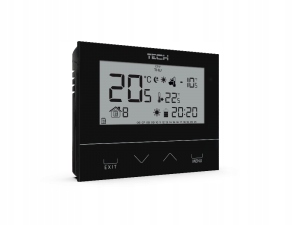 TECHNICKÝ ČIERNY REGULÁTOR KÁBLOVÝ ST-292 V3