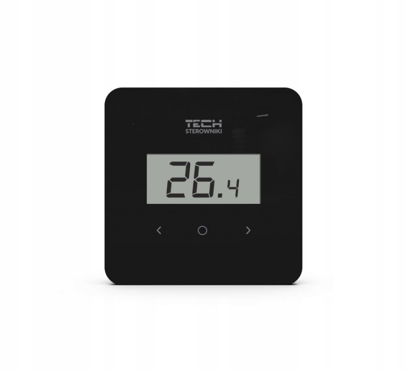 TECH CONTROLLER R-8B PLUS ČIERNY PRE L-8 A L-8R 24H