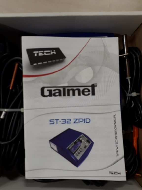 TECH CONTROLLER ST-32 S PIDOM (GALMET)
