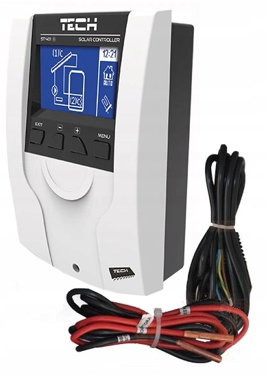 Tech controller ST-401N solárny pre zberateľov