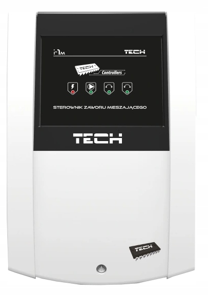 Modul regulátora technického zmiešávacieho ventilu