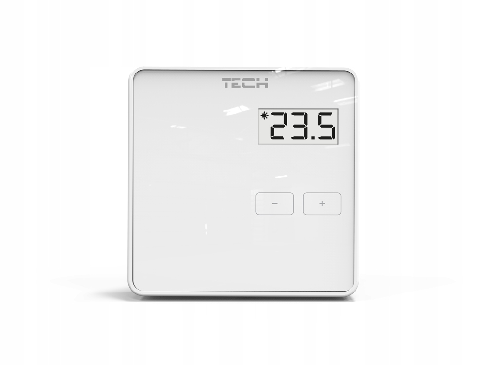 Priestorový regulátor TECH Controller ST-294 V1 až L-5