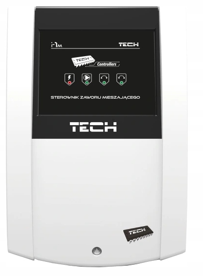 OVLÁDAČ CWU TECH i-1m 1 OVLÁDAČ + OBVOD CWU