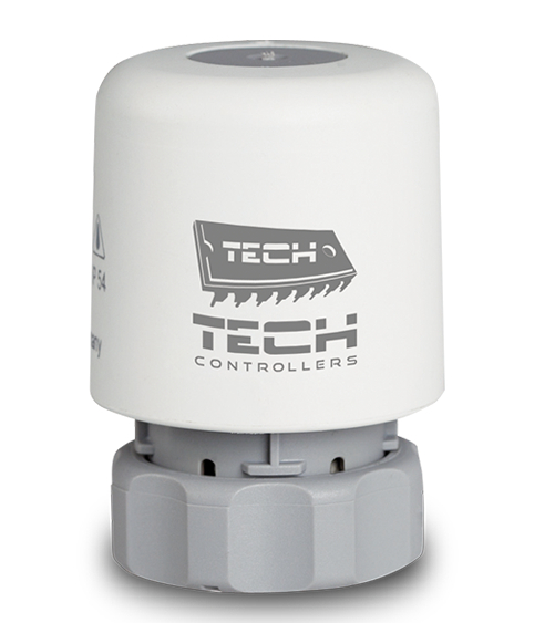 TECH aktuátor STT-230/2 230 V M28 × 1,5... 502