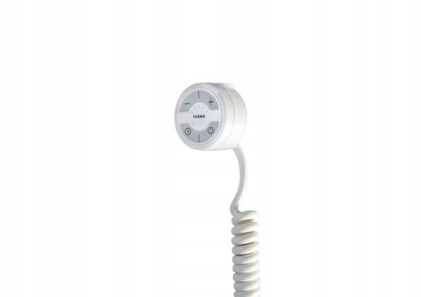 Terma MOA 600W WHITE Radiátorový ohrievač