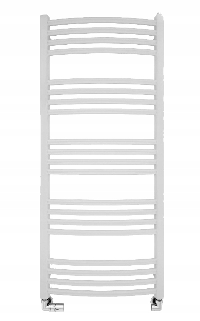 Terma kúpeľňový kúrnik 1620X536 biela RAL9016