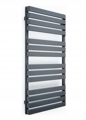 TERMA-HEATER WARP T 1110x500 Z8 S95 čierna mat