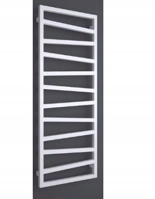 Terma zigzag 1070/500 heater white SX