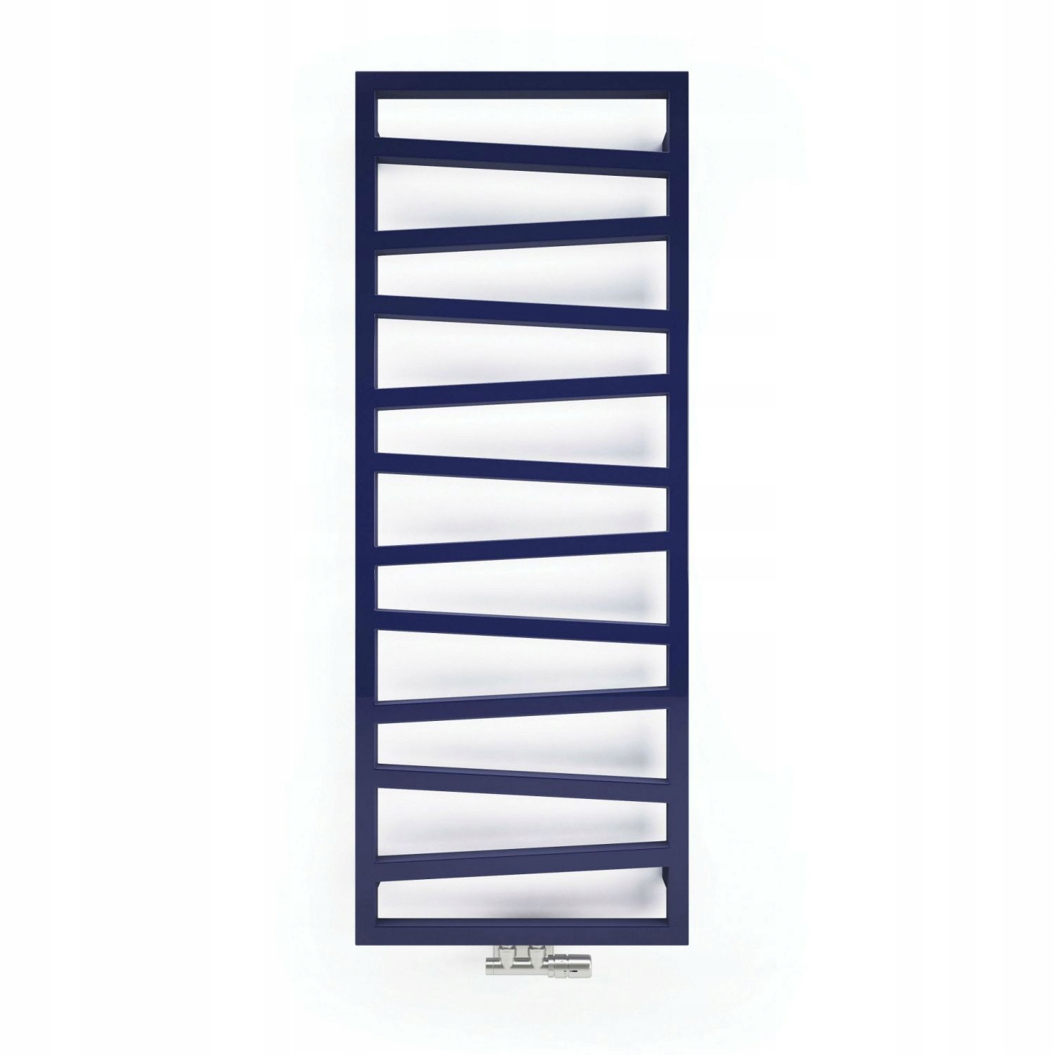 Terma zigzag 1070/500 heater white Z8