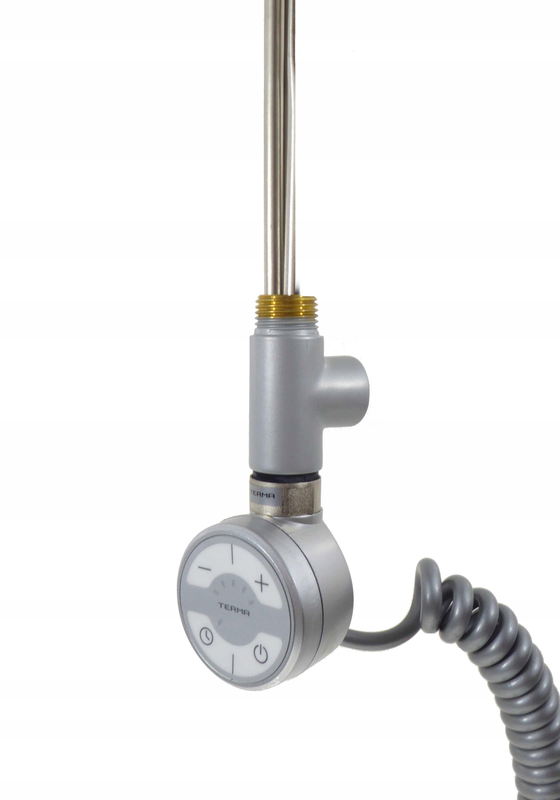 TERMA ohrievač MOA 1200 W SILVER satin Tee