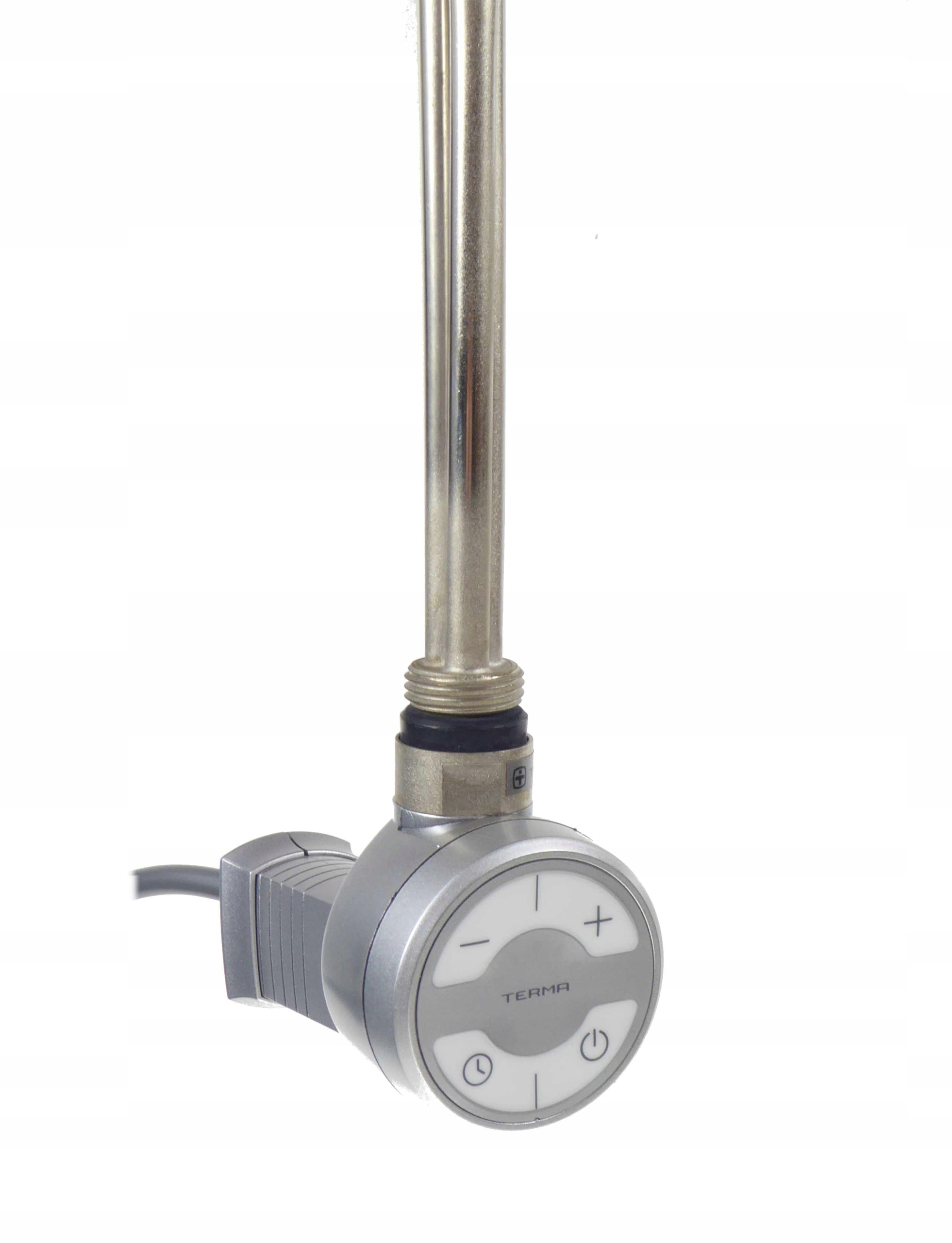 TERMA ohrievač MOA 1200W SILVER saténová MASKA