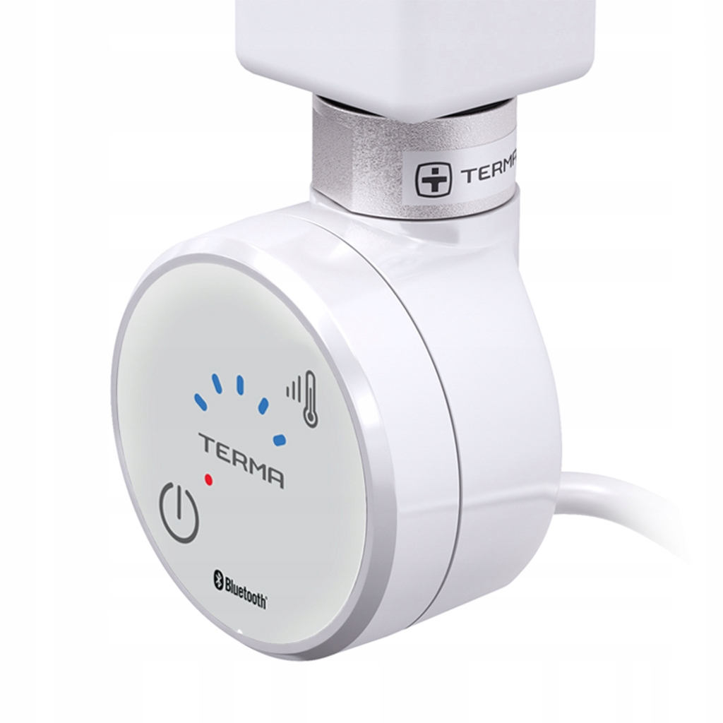 TERMA ohrievač MOA Blue 1000 W BIELY Bluetooth