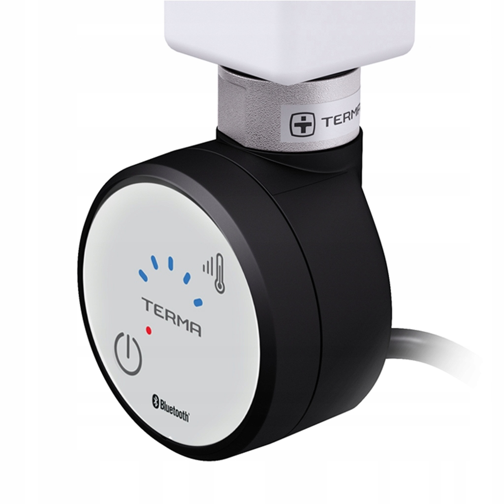TERMA ohrievač MOA Modrý 800 W ČIERNY Bluetooth