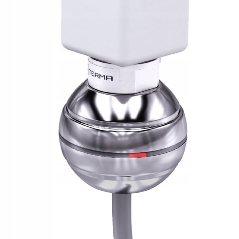 Elektrický ohrievač TERMA Chladič REG-2 200W CHROME