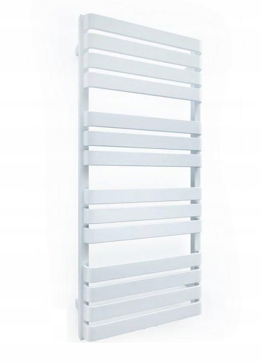 TERMA ohrievač WARP T 655 × 600 farebný BIELY MAT