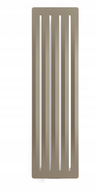 Radiátor TERMA AREO V 1500 X 410 ZX BIELA FARBA