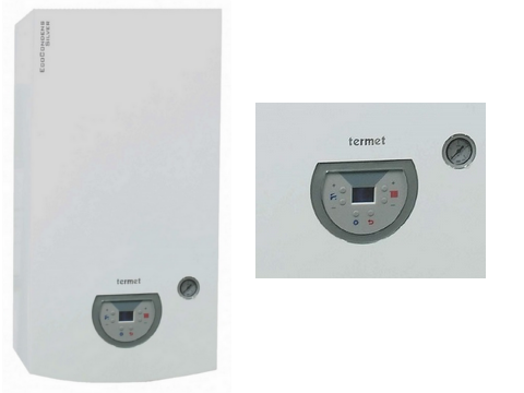 TERMETICKÝ KOTOL 1F ECOCONDENS SILVER 25 kw WKJ4361
