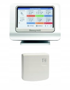 TERMETICKÉ OVLÁDACIE BALENIE EVOHOME WI-FI ZAPNUTÉ / VYPNUTÉ T9642