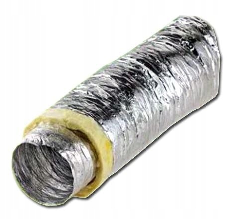 Izolovaný termoflex 150 mm 10MB DO 250 °C