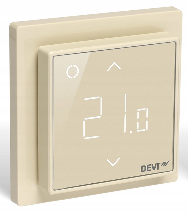DEVIreg Smart WiFi TERMOSTAT Ivory 140F1142