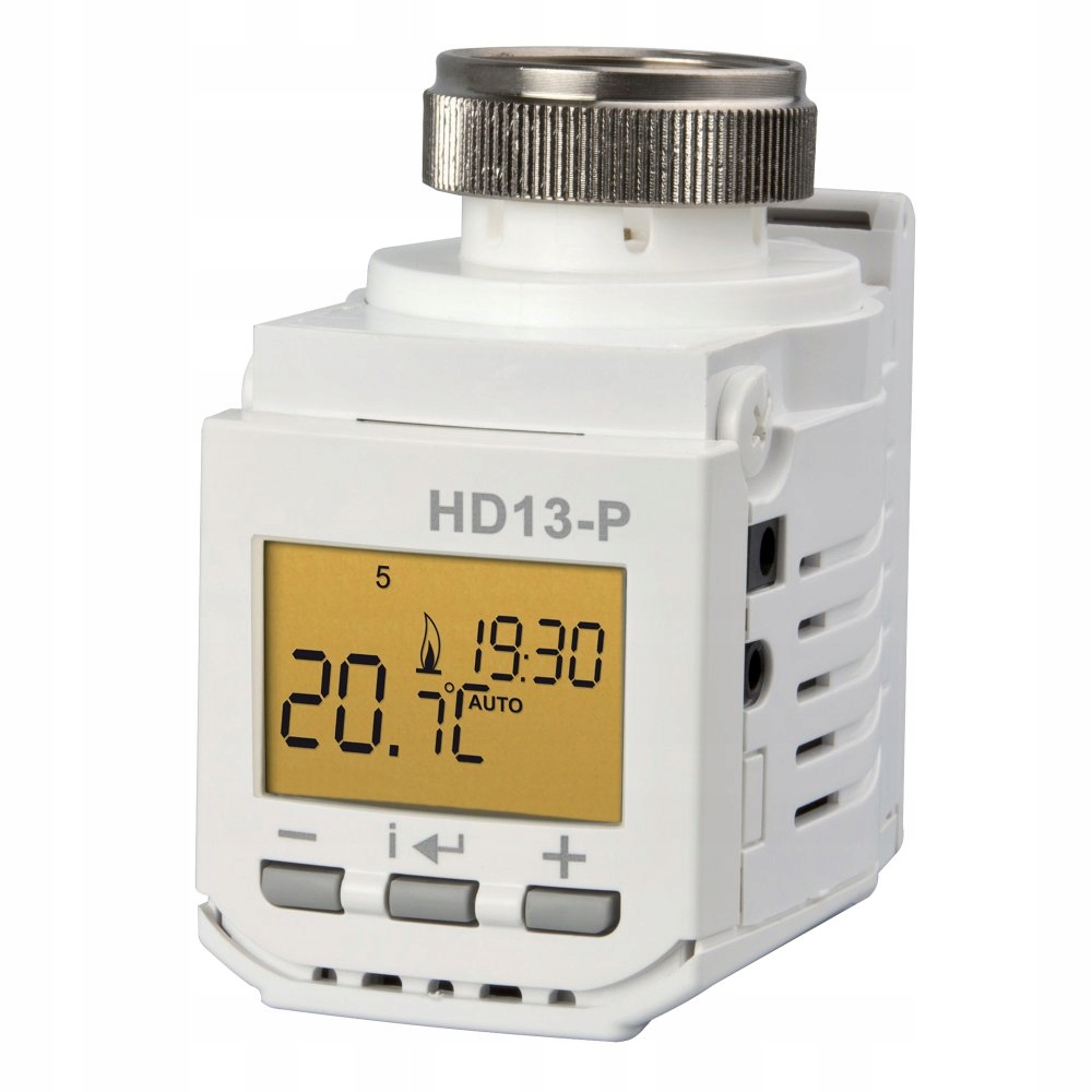 Radiátorový termostat pre kalorátor HD13-PROFI