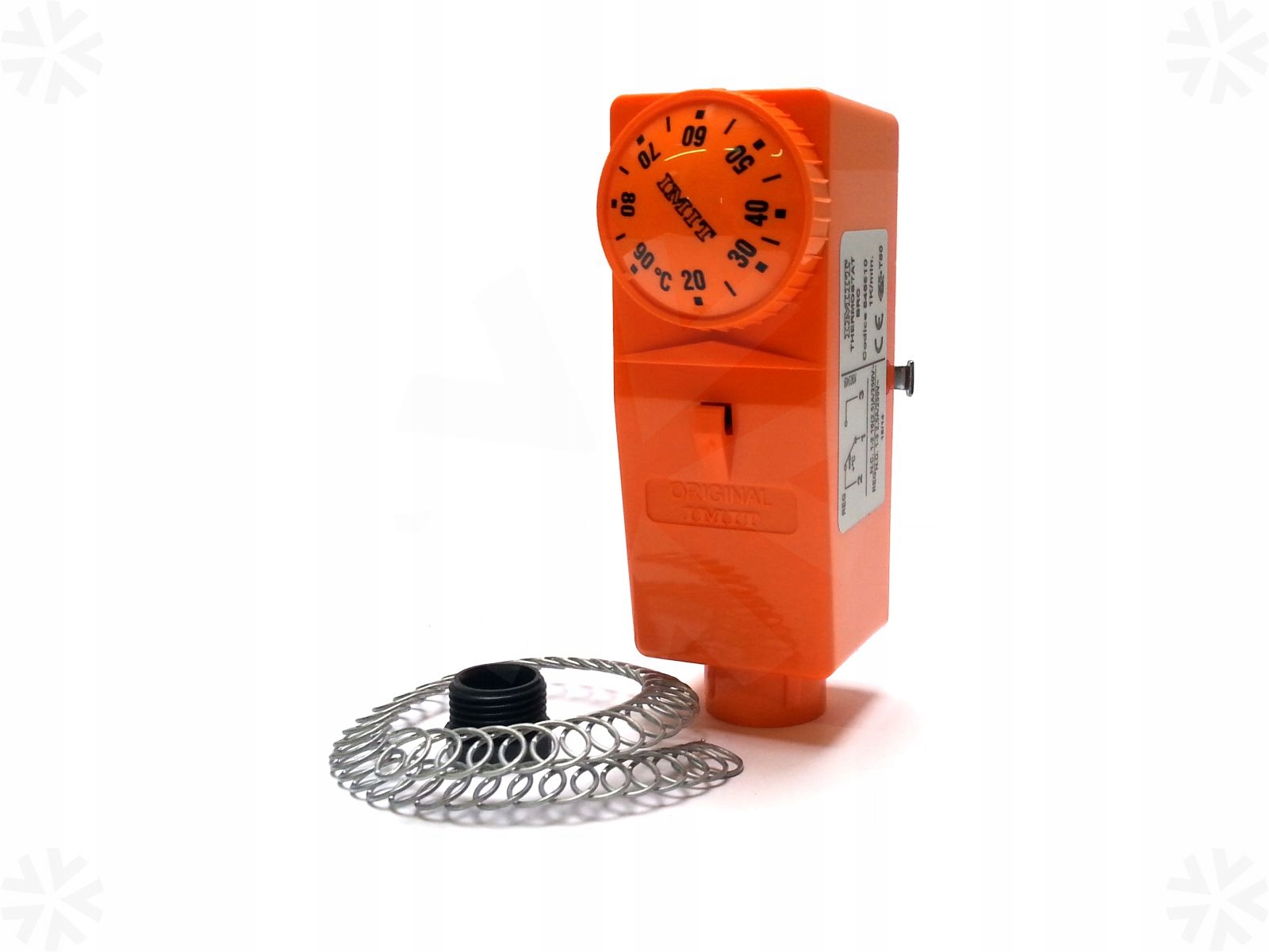 SVORKA TERMOSTAT PRE ČERPADLO BRC 20 ... 90 ° C