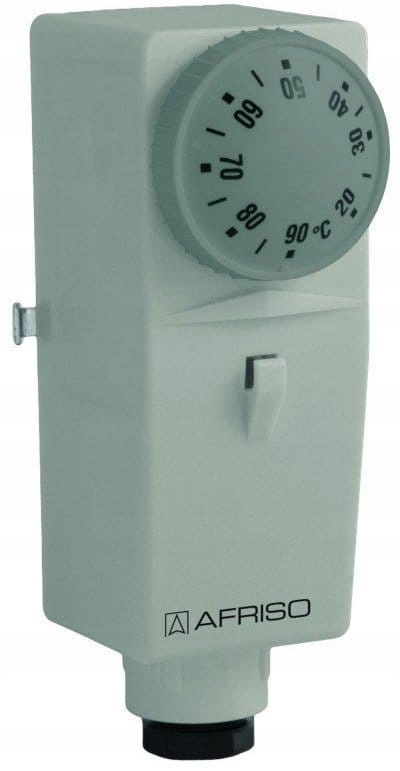 KLIPOVÝ TERMOSTAT 20-90 ° C AFRISO BRC 6740100