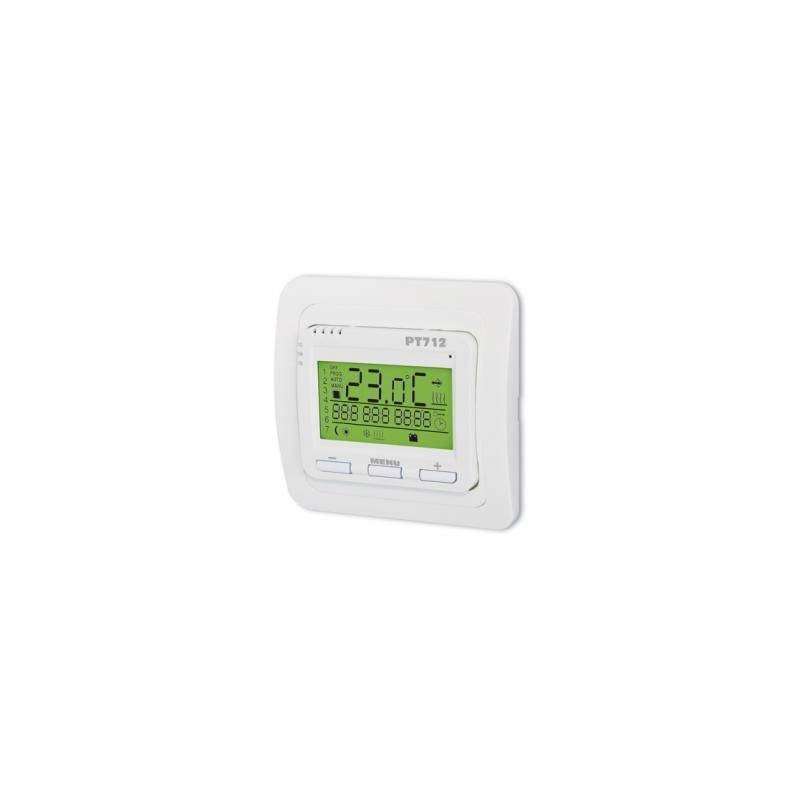 TERMOSTAT KABELOVÝ TERMOREGULÁTOR PT712