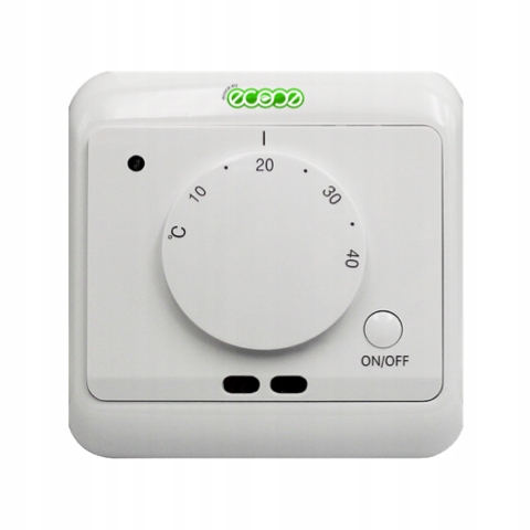 TERMOSTAT Termoregulátor pre podlahové kúrenie TS2803