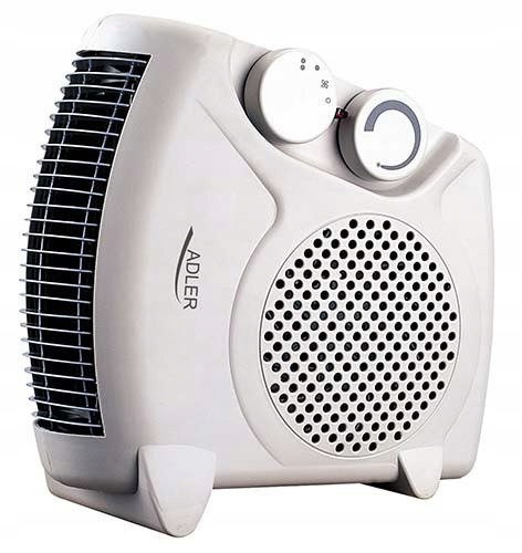 Ventilátor – OHRIEVAČ VENTILÁTORA 2000 W AD 77