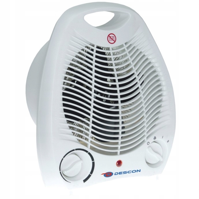 Ventilátorový ohrievač 2000 W DA-T200 DA-T200 dedra