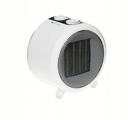 Keramický keramický ohrievač ventilátora 900/1 800 W DA-T180C