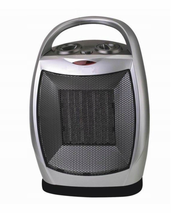 Keramický 900/1 800 W keramický ohrievač ventilátora DA-T182CS