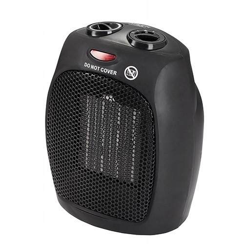 KERAMICKÉ VENTILÁTOROVÉ TEPLO AD 7702 1500W
