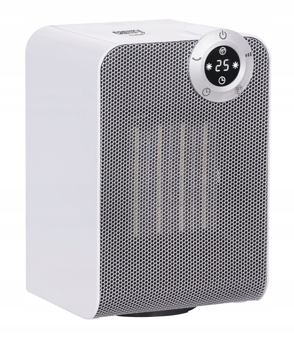 KERAMICKÝ OHRIEVAČ VENTILÁTORA LCD OHRIEVAČ