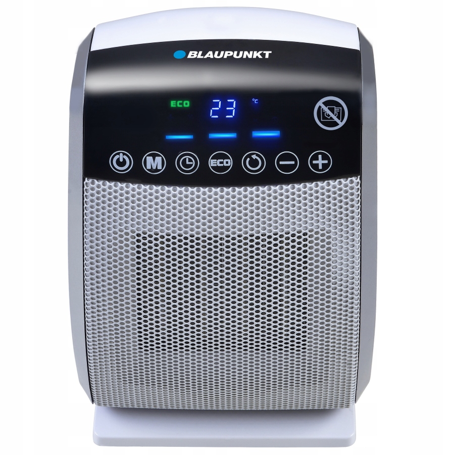 OHRIEVAČ VENTILÁTORA BLAUPUNKT FHD501 OHRIEVAČ