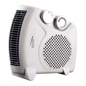 ELEKTRICKÝ OHRIEVAČ VENTILÁTORA ADLER 2000W