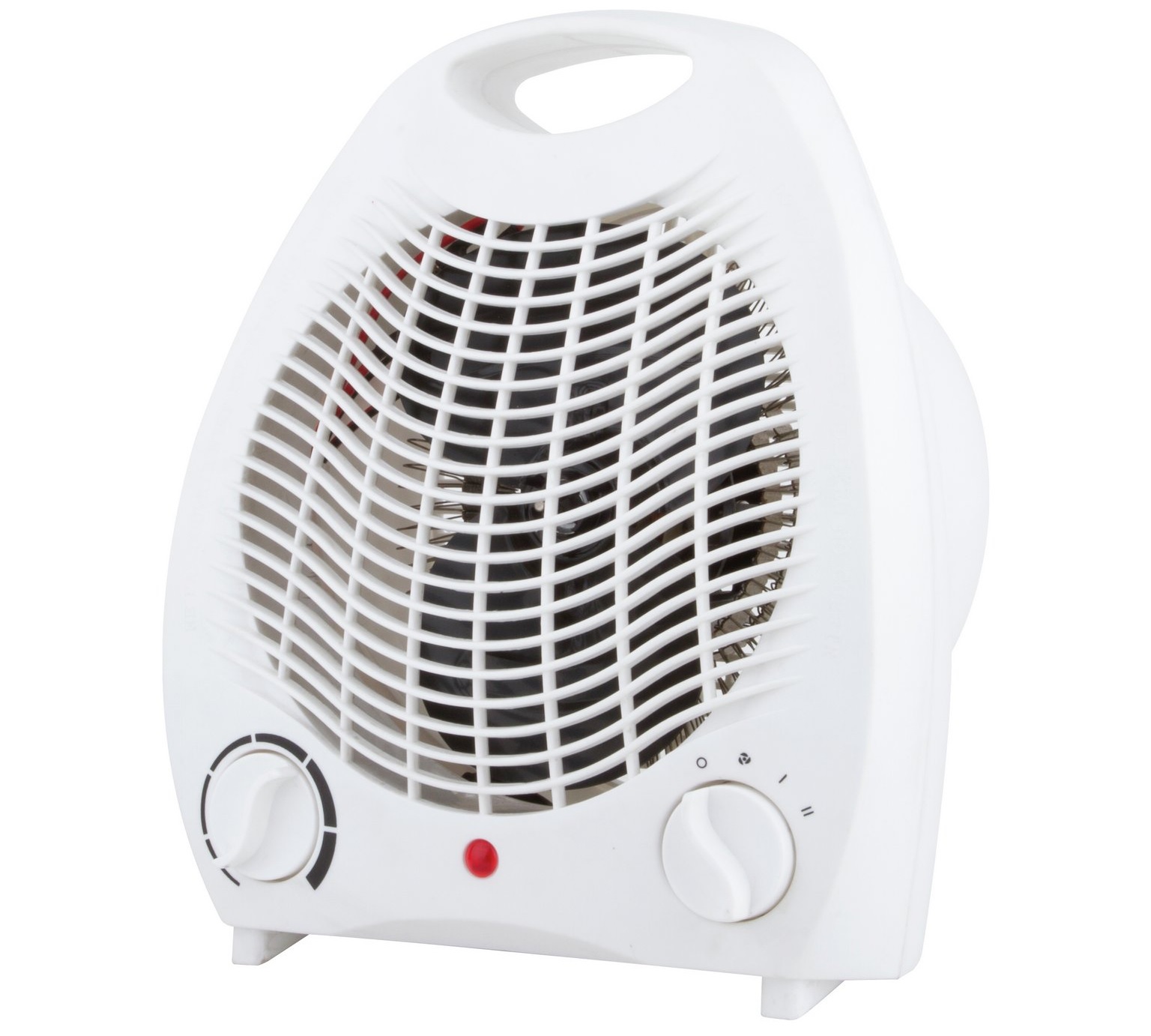 Ohrievač ventilátora elektrický ohrievač 2v1