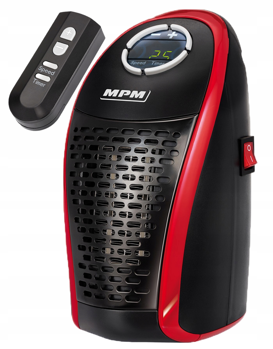 OHRIEVAČ VENTILÁTORA 450 W ELEKTRICKÝ OHREV