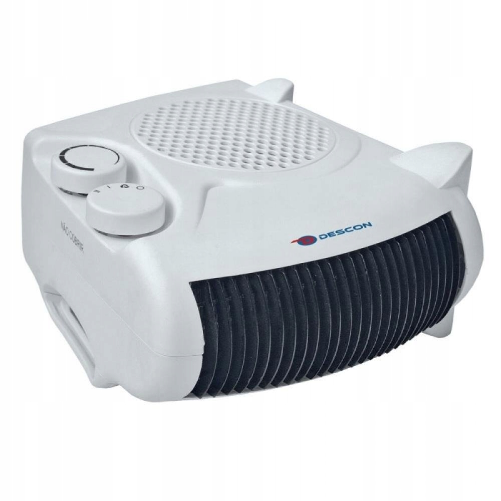 2 000 W POPON VERTIKÁLNE-HORIZONTÁLNY OHRIEVAČ VENTILÁTORA