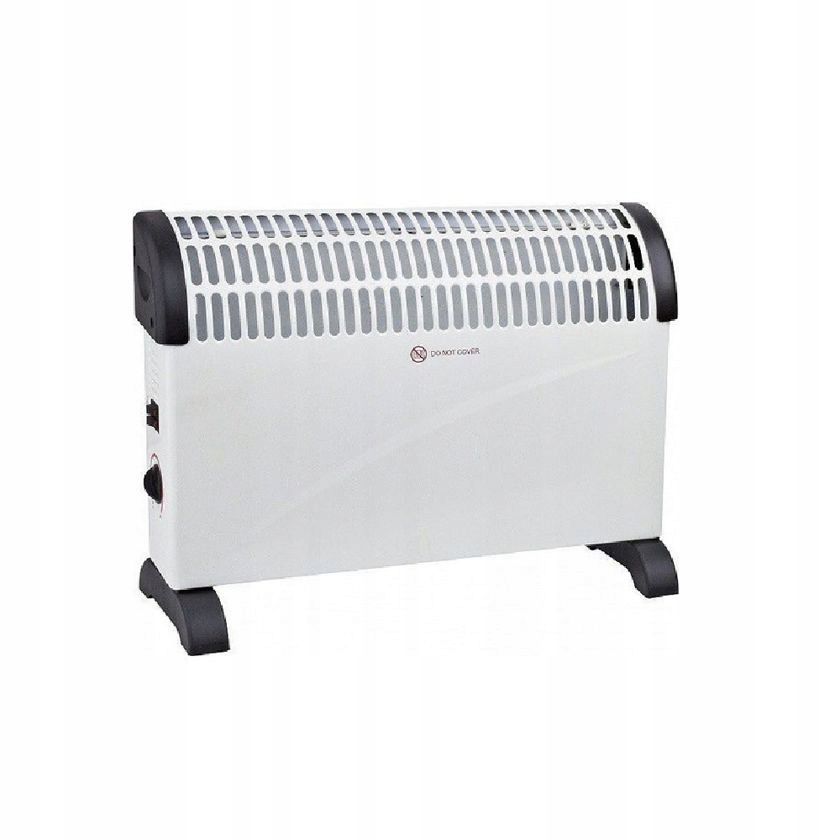 OHRIEVAČ VENTILÁTORA VOLTENO 2 000 W